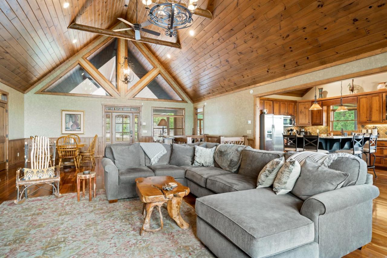 Endless Views Villa Mineral Bluff Exterior foto