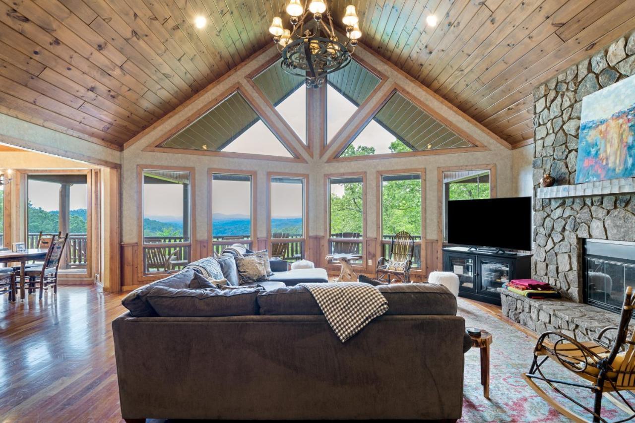 Endless Views Villa Mineral Bluff Exterior foto