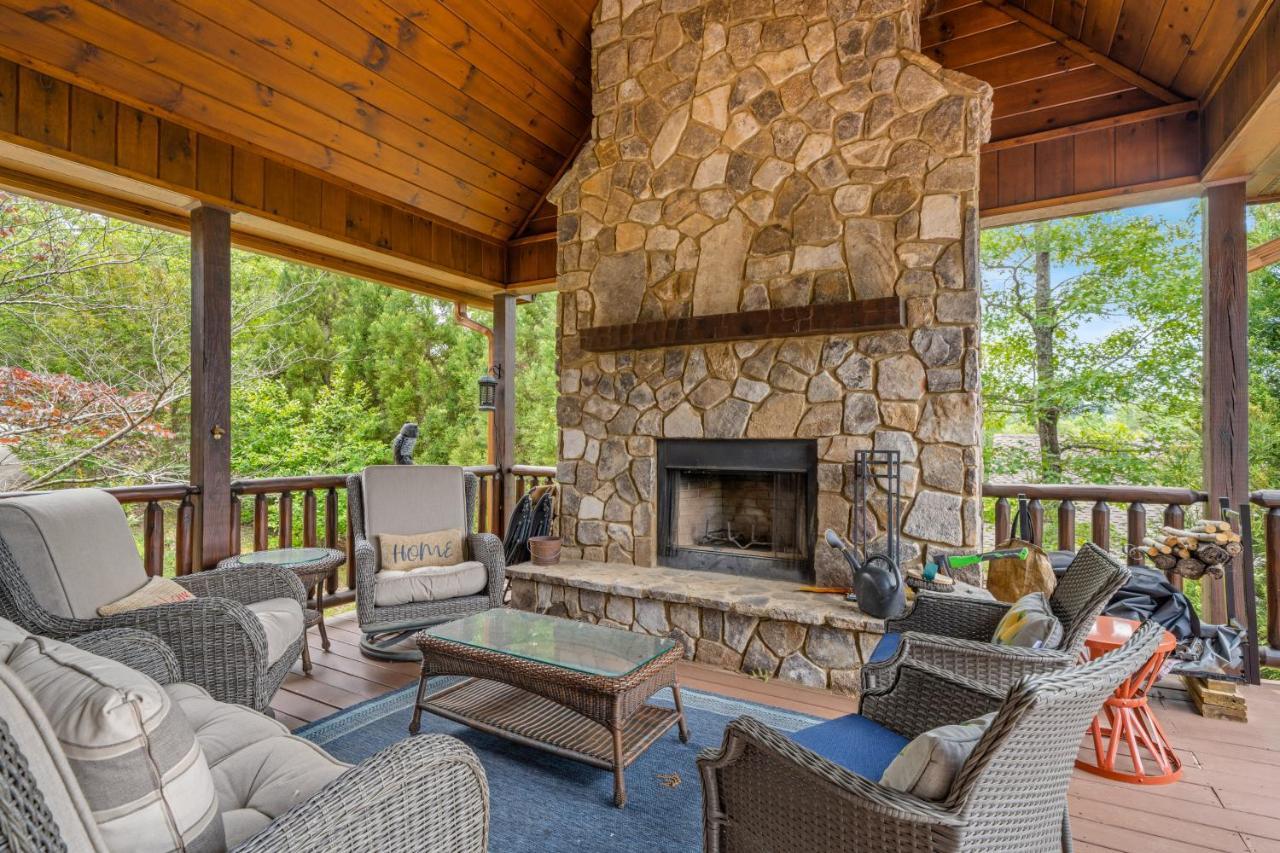 Endless Views Villa Mineral Bluff Exterior foto