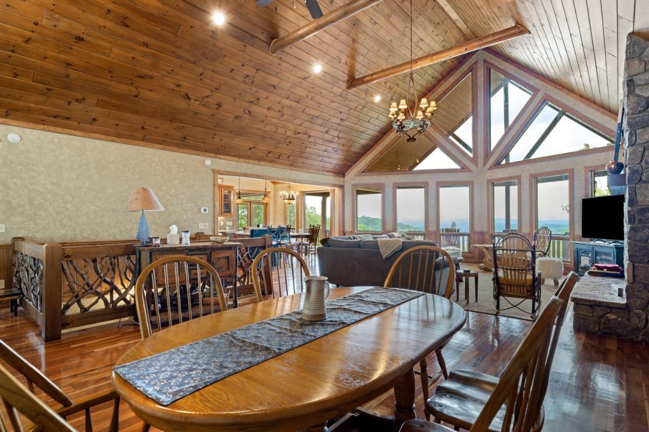 Endless Views Villa Mineral Bluff Exterior foto