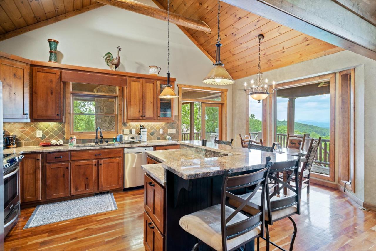 Endless Views Villa Mineral Bluff Exterior foto