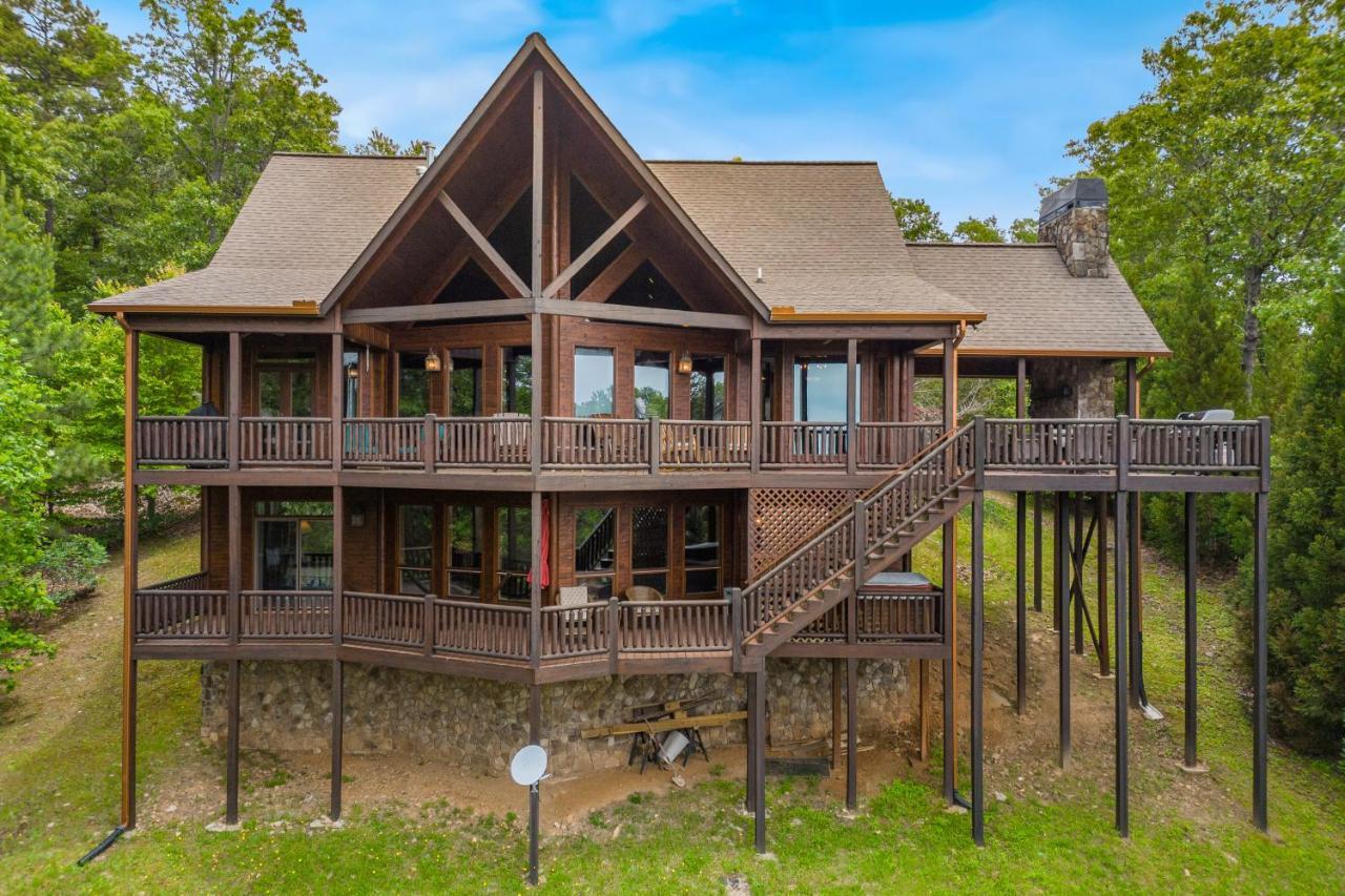 Endless Views Villa Mineral Bluff Exterior foto