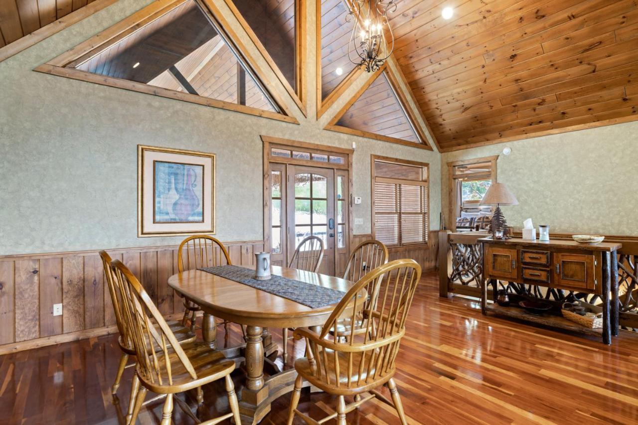 Endless Views Villa Mineral Bluff Exterior foto