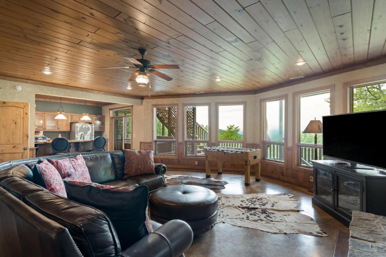 Endless Views Villa Mineral Bluff Exterior foto