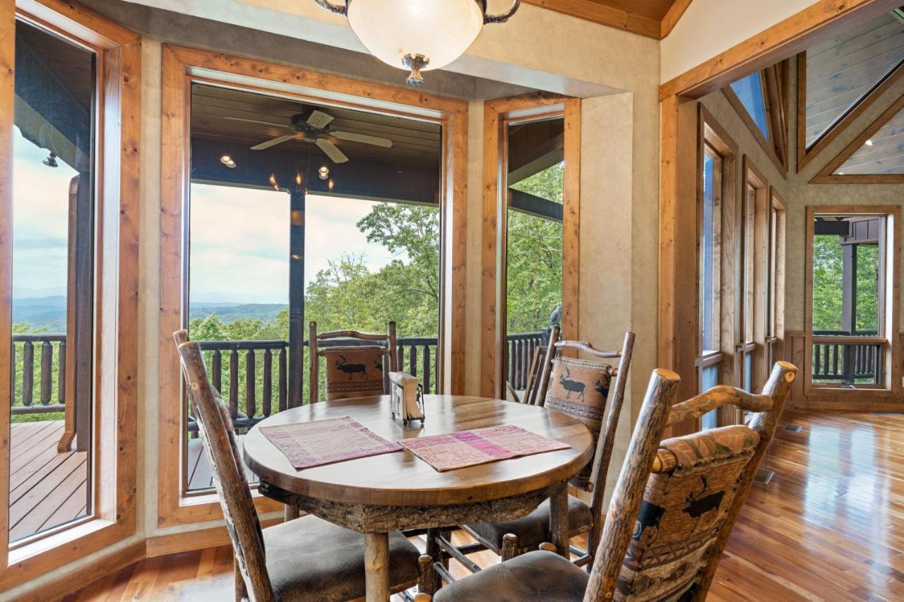 Endless Views Villa Mineral Bluff Exterior foto