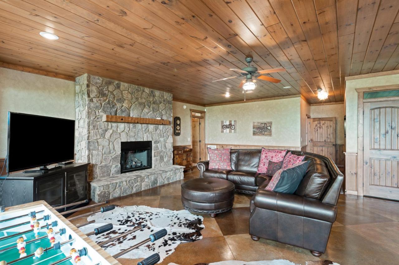 Endless Views Villa Mineral Bluff Exterior foto