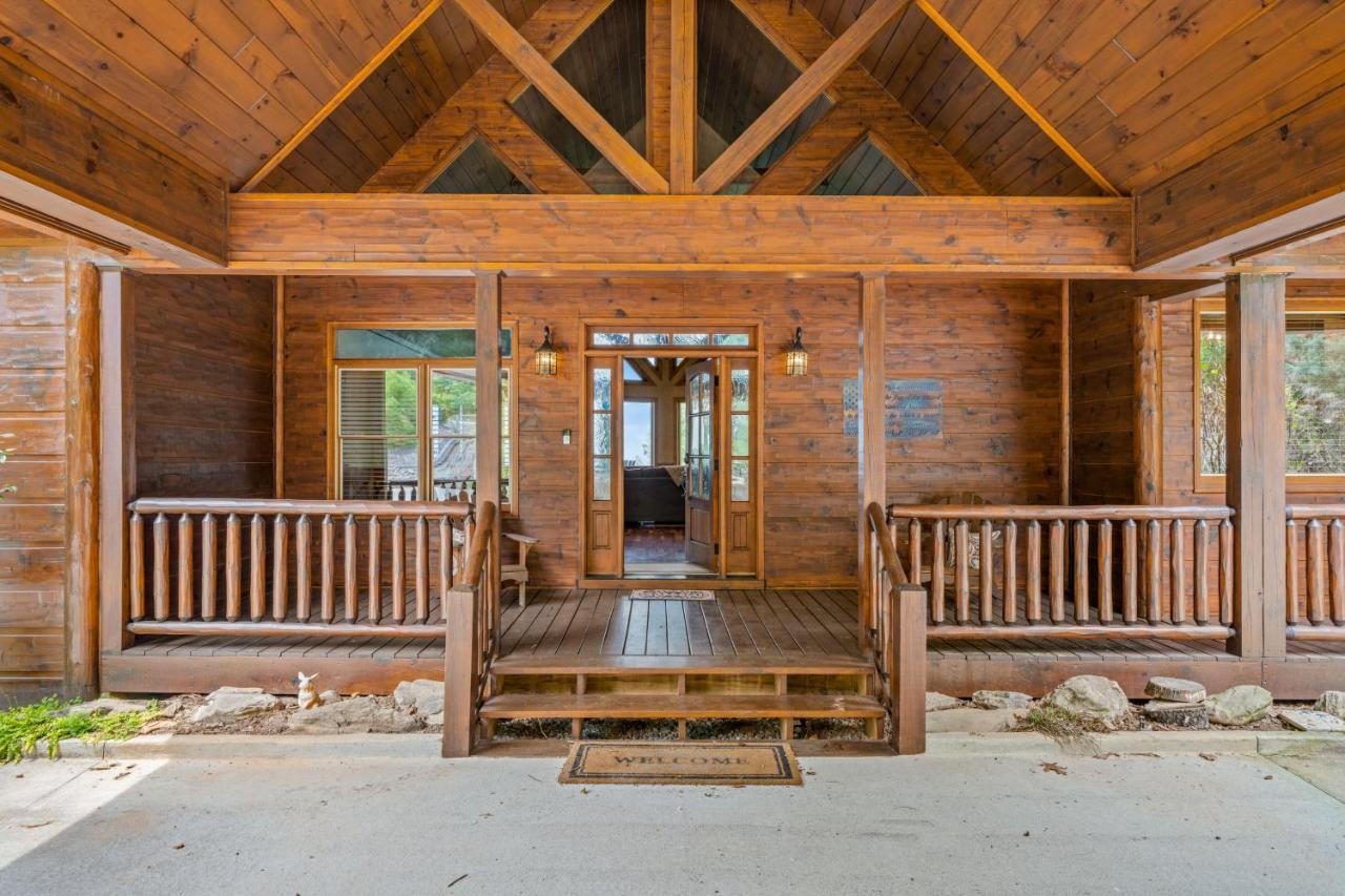 Endless Views Villa Mineral Bluff Exterior foto