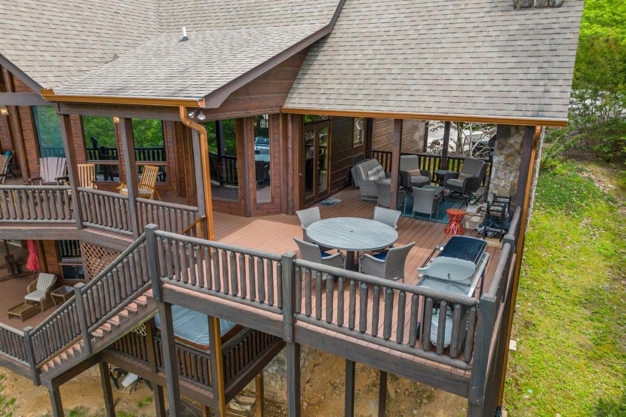 Endless Views Villa Mineral Bluff Exterior foto