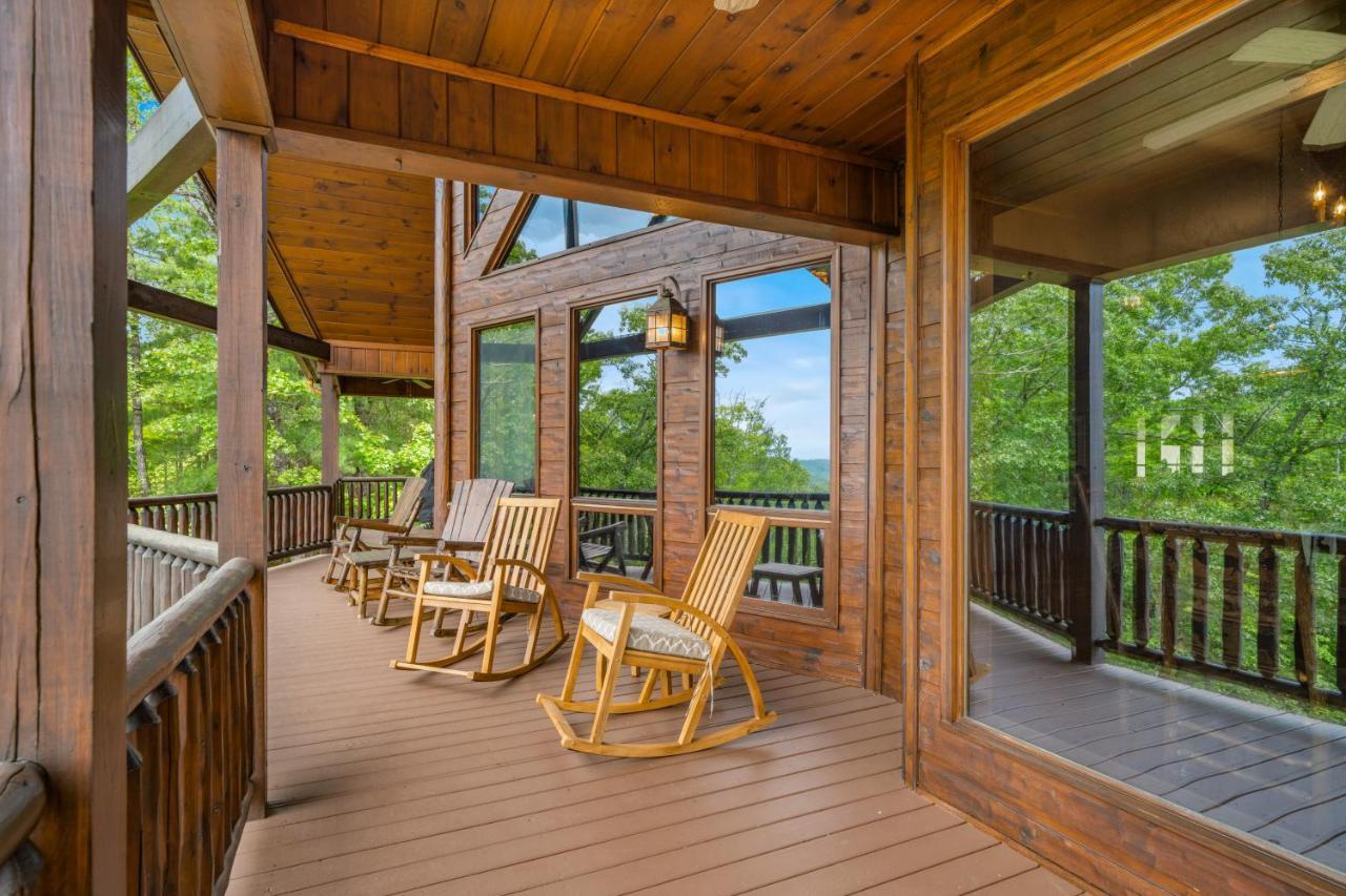 Endless Views Villa Mineral Bluff Exterior foto