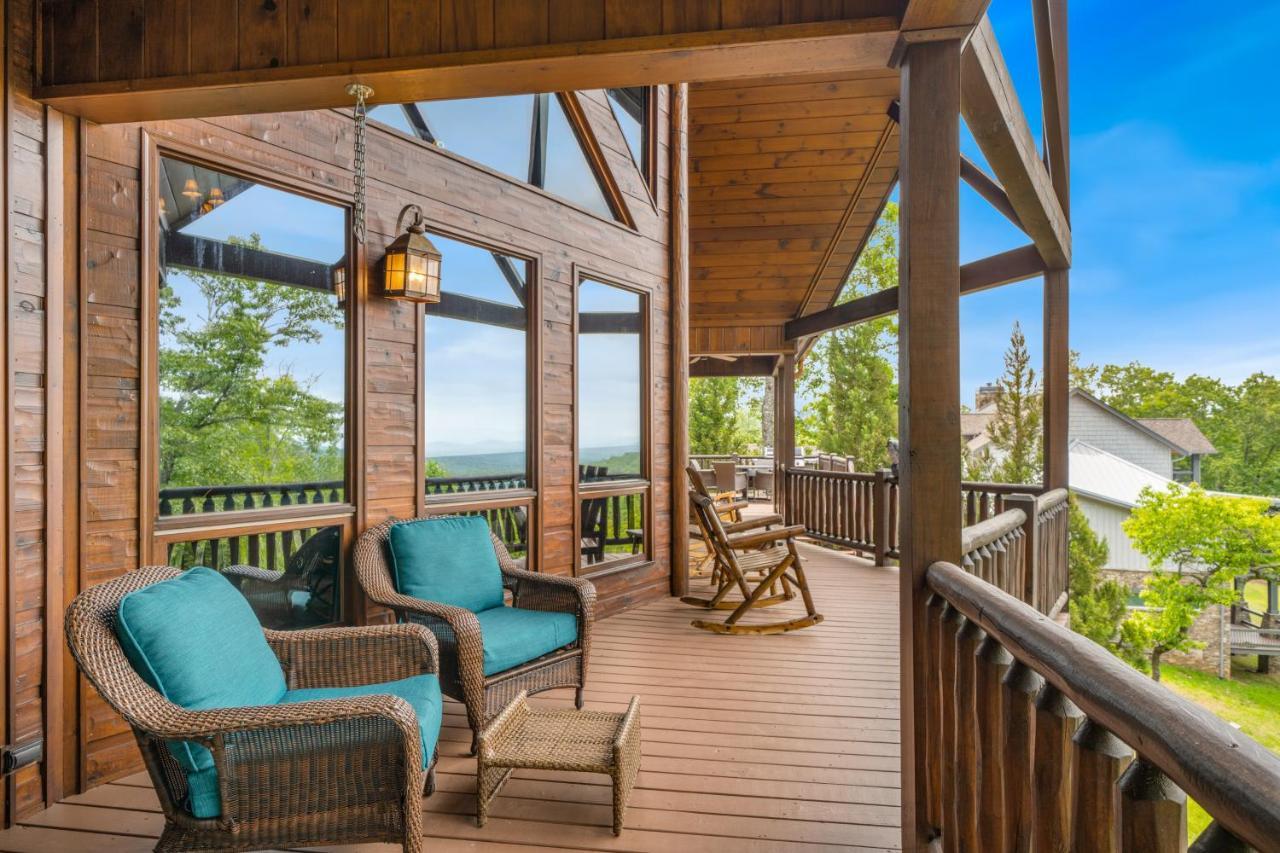 Endless Views Villa Mineral Bluff Exterior foto