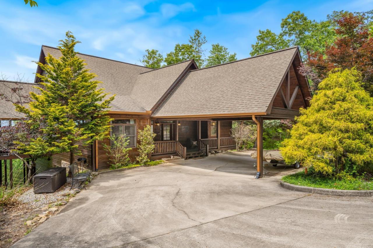 Endless Views Villa Mineral Bluff Exterior foto