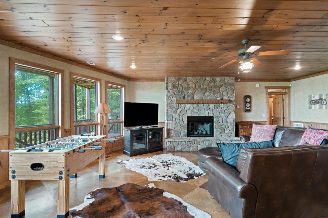 Endless Views Villa Mineral Bluff Exterior foto