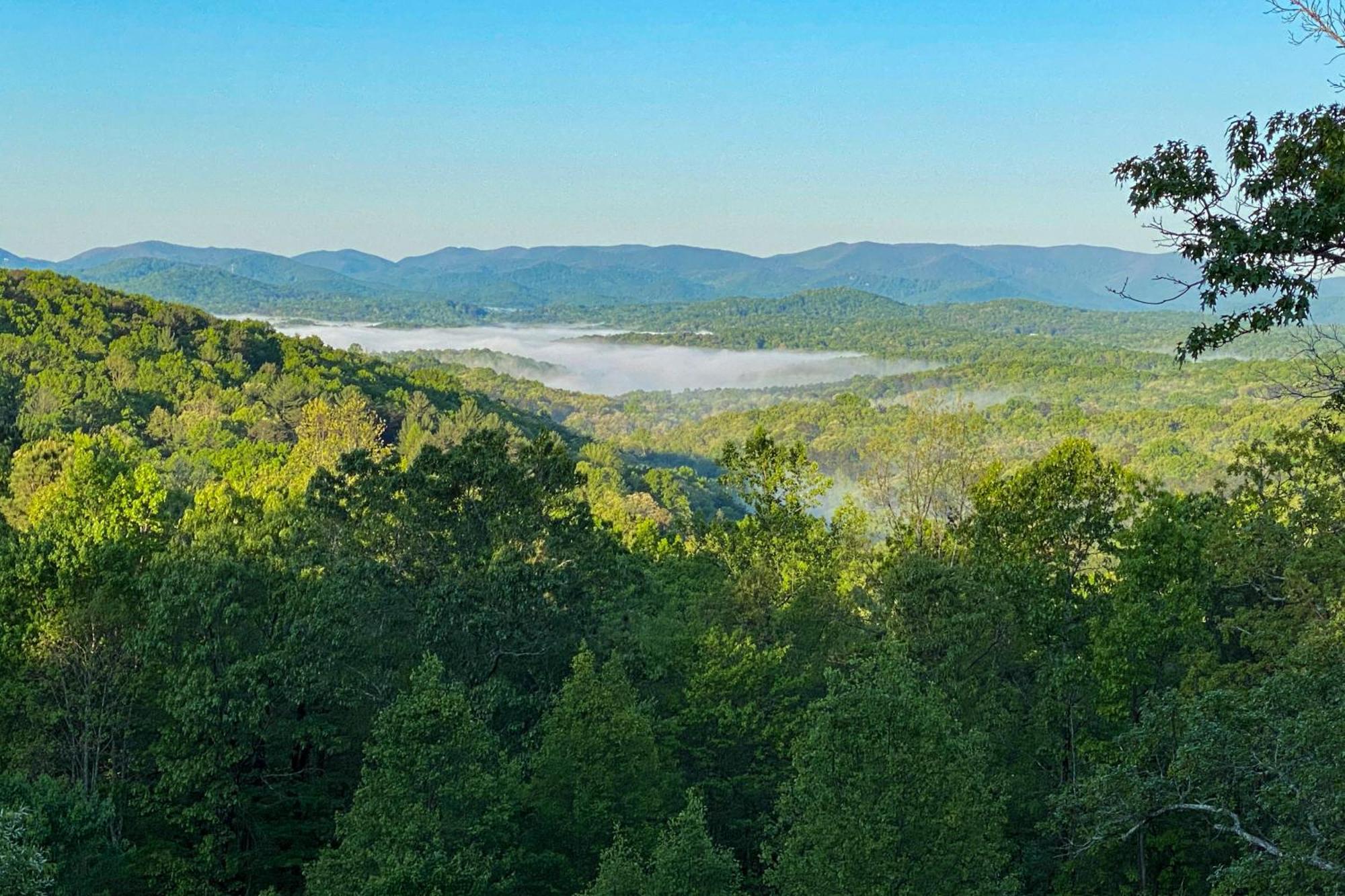 Endless Views Villa Mineral Bluff Exterior foto